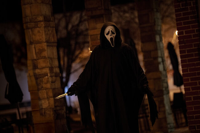 فيلم SCREAM 7 فيلم SCREAM 7