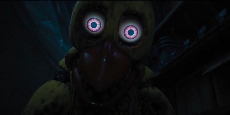 فيلم Five Nights at Freddy’s 2