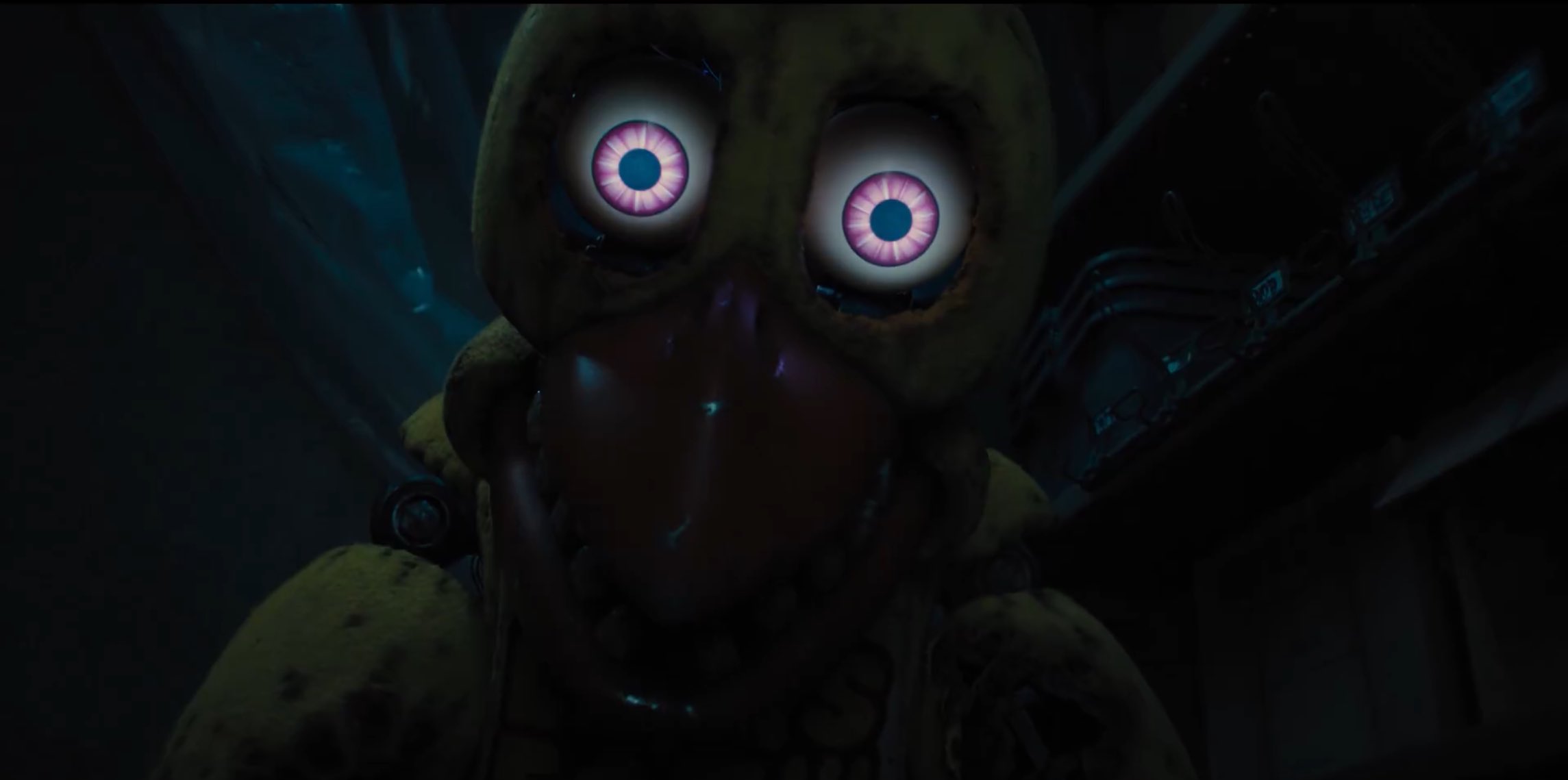 فيلم Five Nights at Freddy’s 2 فيلم Five Nights at Freddy’s 2