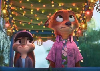 فيلم ZOOTOPIA 2