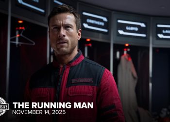 فيلم The Running Man