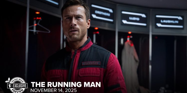 فيلم The Running Man