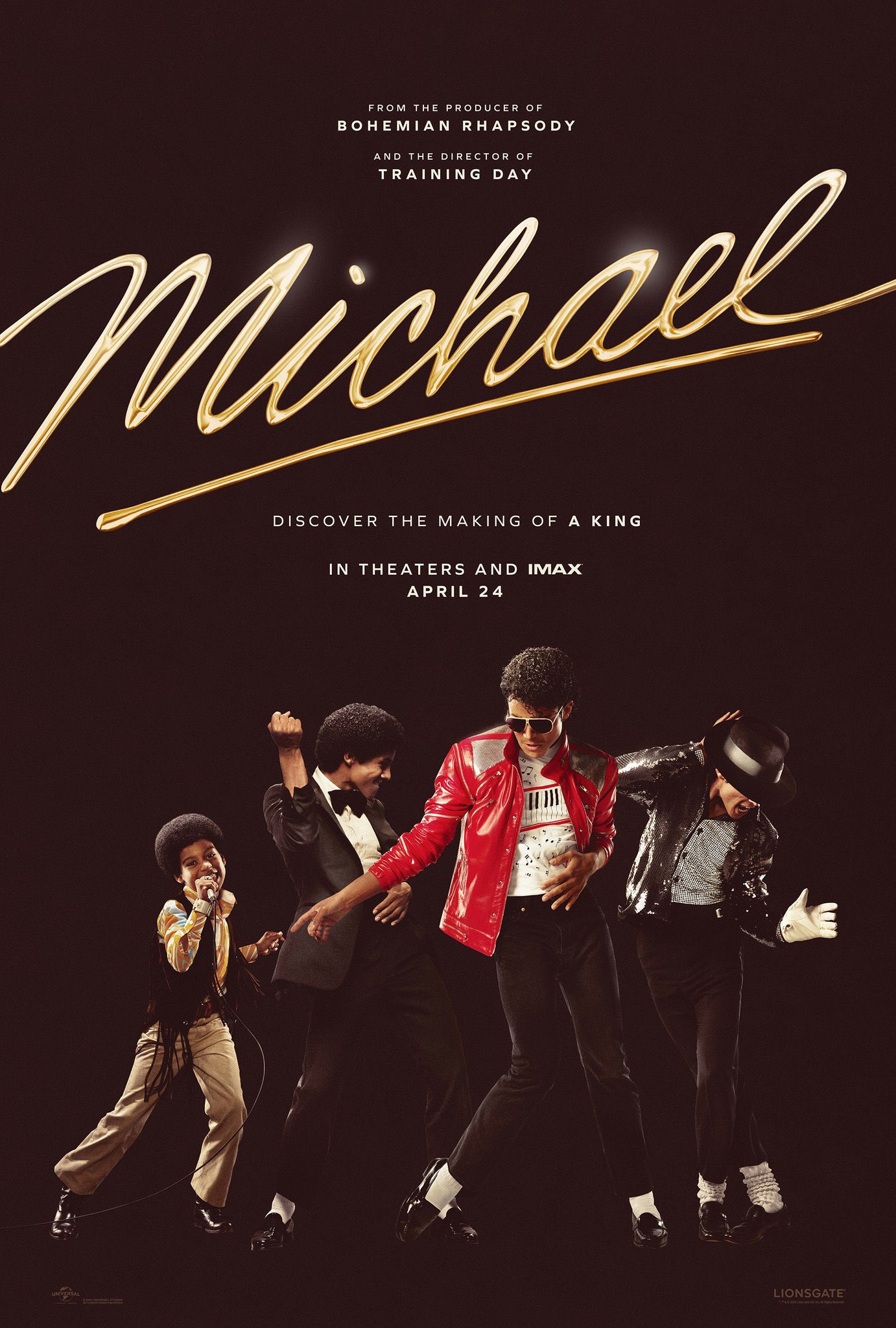 فيلم Michael فيلم Michael