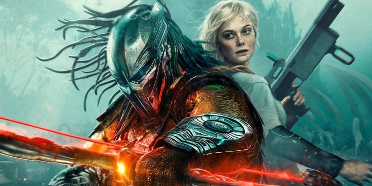 فيلم Predator: Badlands