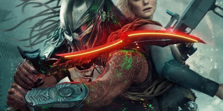 فيلم Predator: Badlands