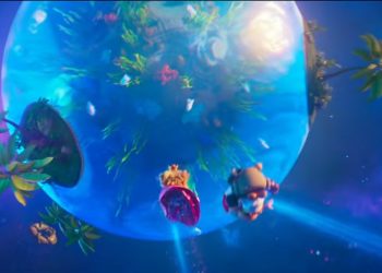 فيلم The Super Mario Galaxy Movie