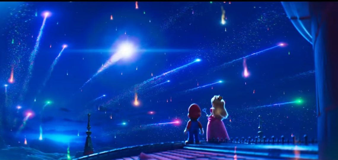 فيلم The Super Mario Galaxy Movie