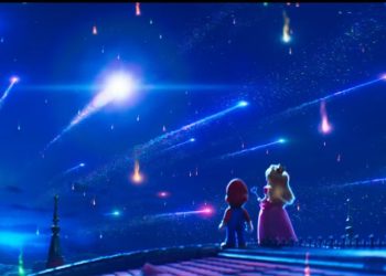 فيلم The Super Mario Galaxy Movie