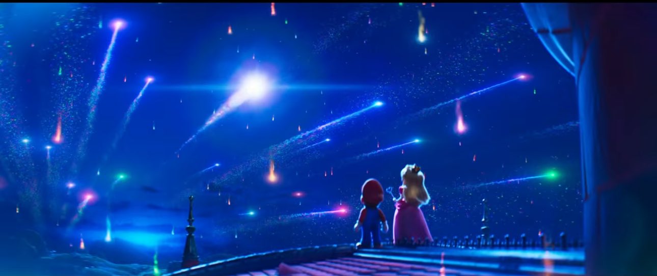 فيلم The Super Mario Galaxy Movie فيلم The Super Mario Galaxy Movie