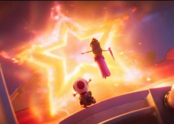 فيلم The Super Mario Galaxy Movie