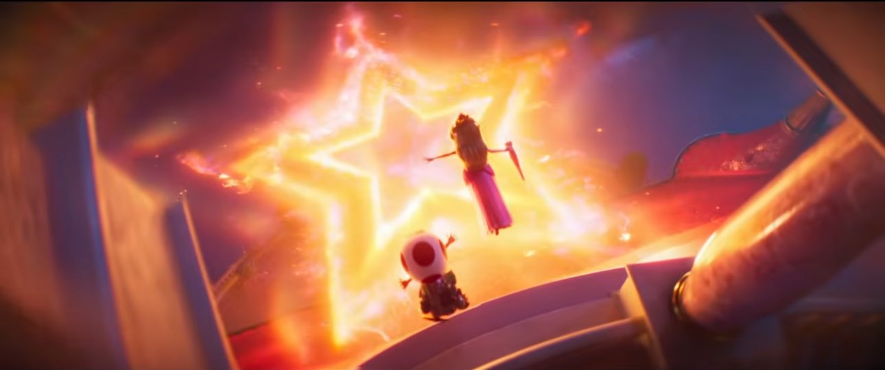 فيلم The Super Mario Galaxy Movie فيلم The Super Mario Galaxy Movie
