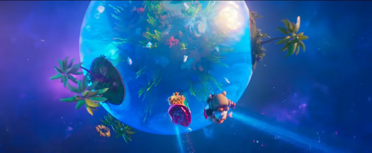 فيلم The Super Mario Galaxy Movie فيلم The Super Mario Galaxy Movie