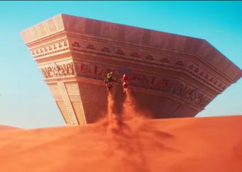 فيلم The Super Mario Galaxy Movie