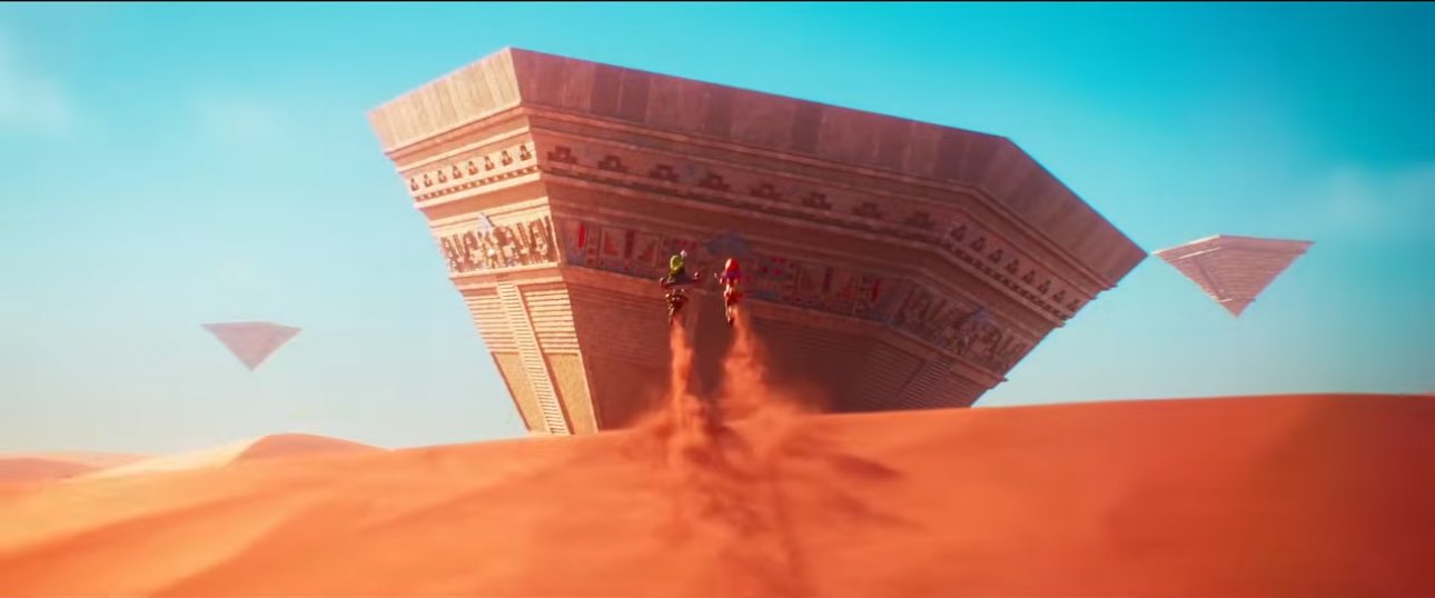 فيلم The Super Mario Galaxy Movie فيلم The Super Mario Galaxy Movie