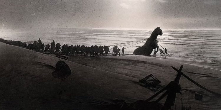 فيلم The Odyssey