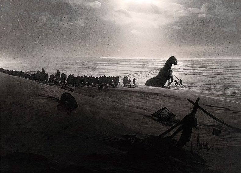 فيلم The Odyssey