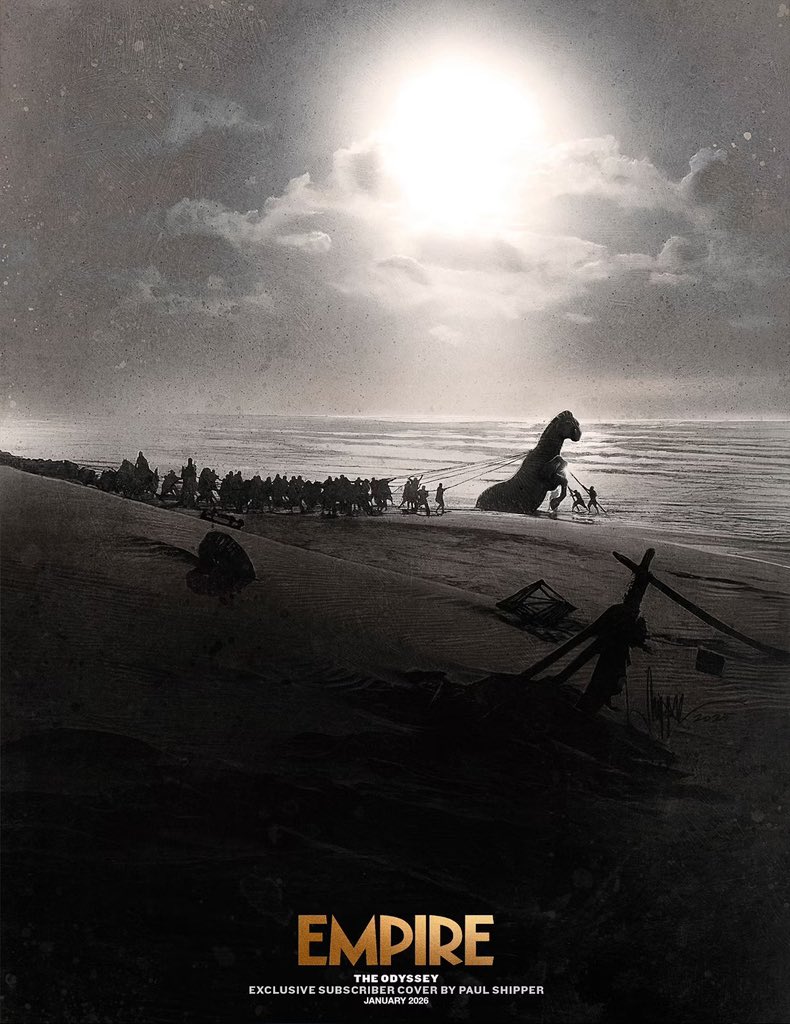 فيلم The Odyssey