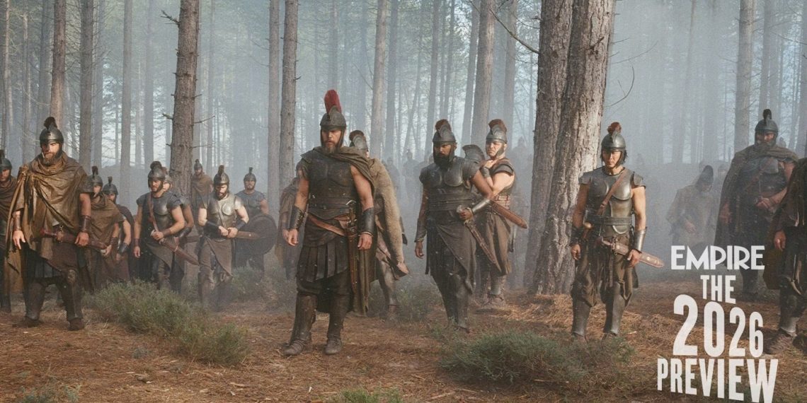 فيلم The Odyssey