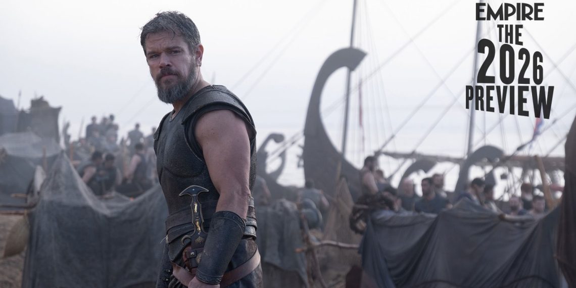 فيلم The Odyssey