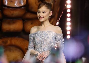 أريانا جراندي - فيلم Wicked: For Good