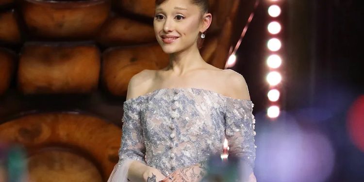 أريانا جراندي - فيلم Wicked: For Good