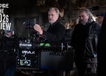 «كريستوفر نولان» يكشف تفاصيل جديدة عن «The Odyssey».. أول فيلم طويل مصوّر بالكامل بتقنية IMAX