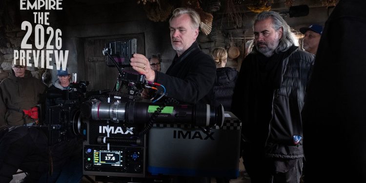 «كريستوفر نولان» يكشف تفاصيل جديدة عن «The Odyssey».. أول فيلم طويل مصوّر بالكامل بتقنية IMAX