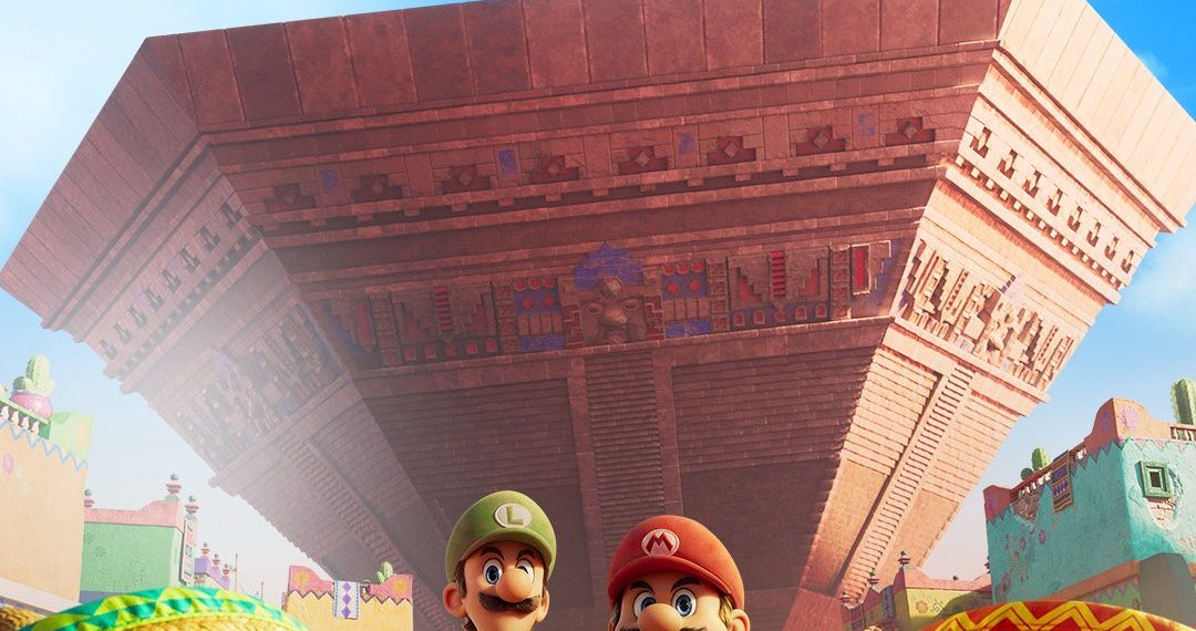 فيلم The Super Mario Galaxy Movie