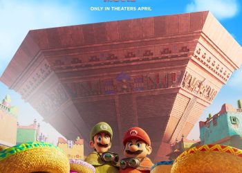 فيلم The Super Mario Galaxy Movie