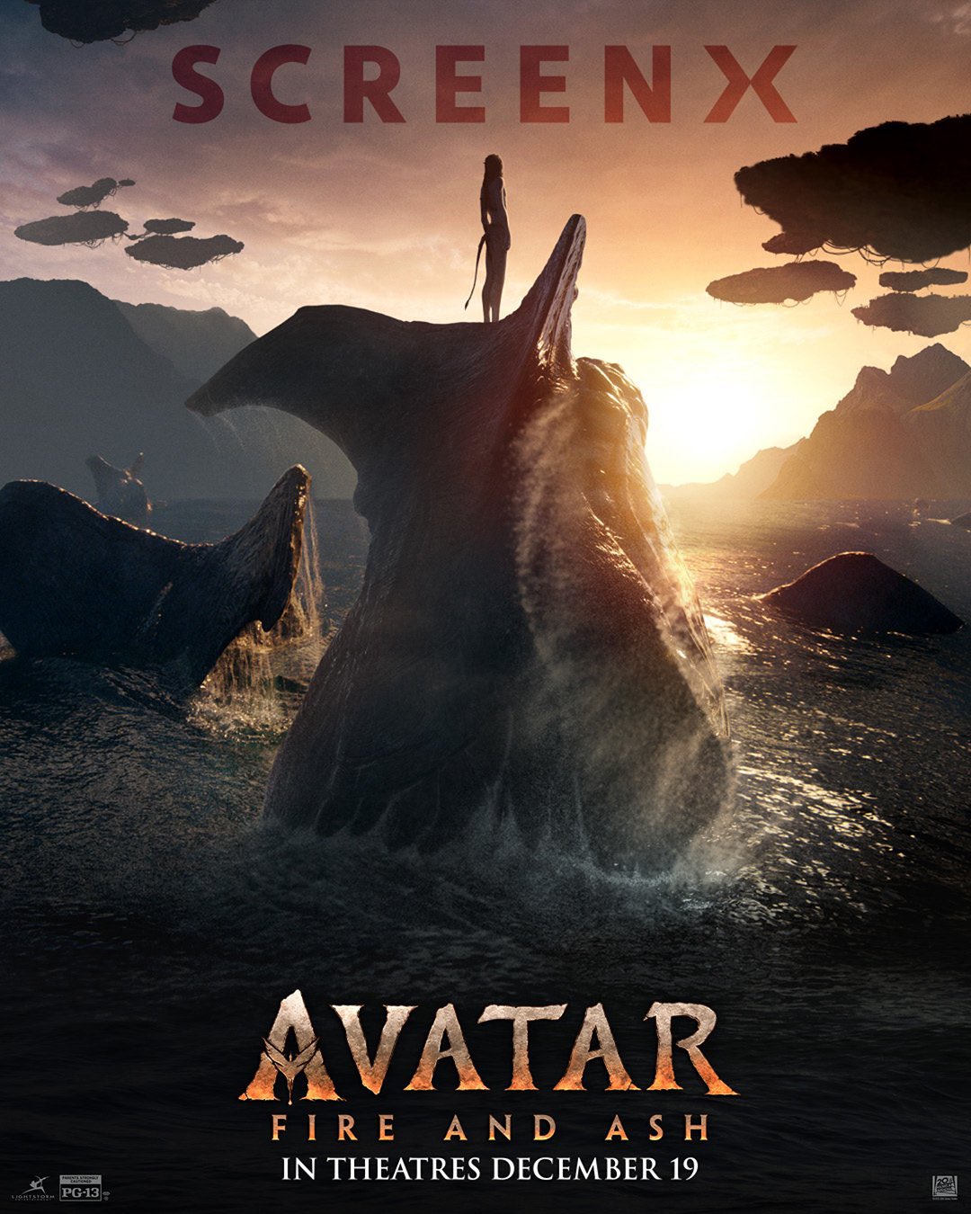 فيلم Avatar: Fire and Ash فيلم Avatar: Fire and Ash