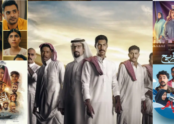 مسلسلات قصيرة