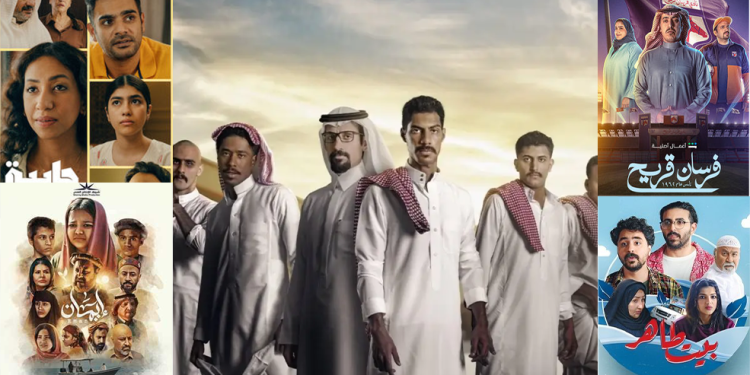 مسلسلات قصيرة