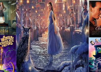 أفلام عن الشيكولاتة