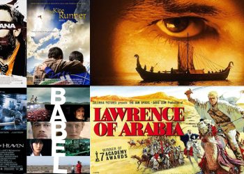 أفلام «عالمية» احتفت بلغة الضاد