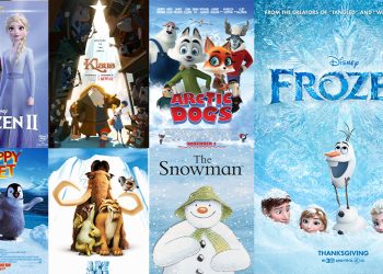 أفلام أنيميشن