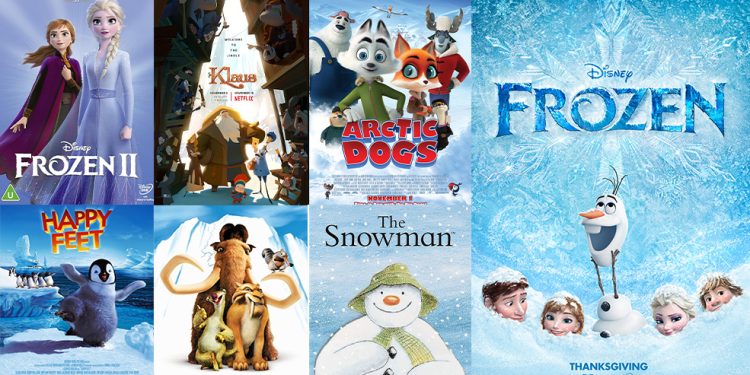 أفلام أنيميشن