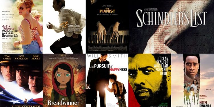 أفلام عالمية