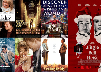 السينما تحتفل بالعام الجديد.. «أفلام» لا تُنسى