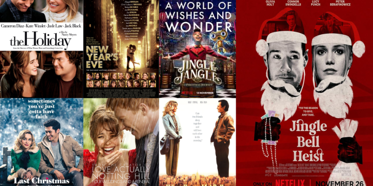 السينما تحتفل بالعام الجديد.. «أفلام» لا تُنسى