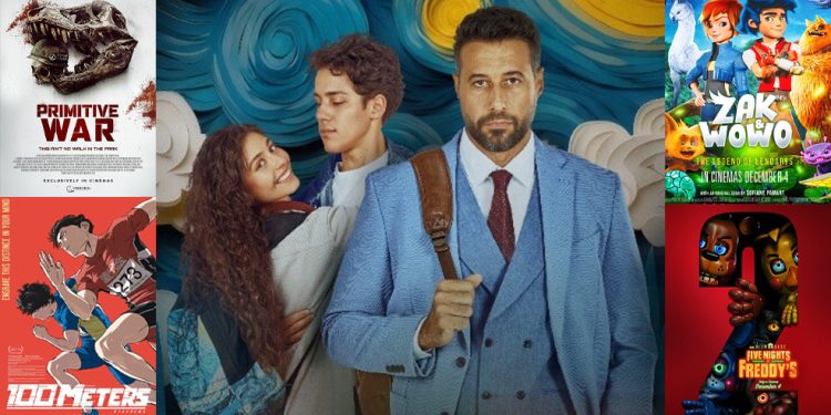 صالات السينما السعودية تستقبل 5 أفلام جديدة اليوم.. رعب وأكشن ورسوم متحركة
