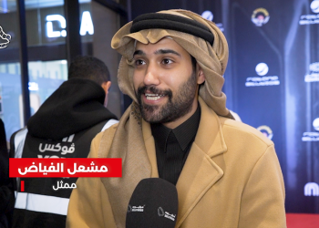 مشعل الفياض