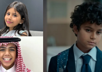 «علي آل شكوان» أفضل ممثل سعودي طفل في استفتاء «سوليوود» 2025