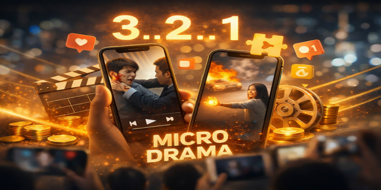 «المايكرو دراما» مسلسلات قصيرة تكسر القالب التقليدي للدراما وتواكب عصر المشاهدة السريعة