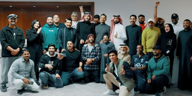 طرح فيديو دعائي من كواليس مسرحية «المتحف»