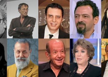 أبرز نجوم السينما والدراما والمسرح العرب الذين رحلوا في 2025