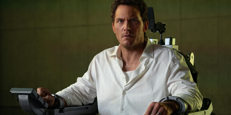 «Mercy» صراع الإنسان مع عدالة الذكاء الاصطناعي.. بصالات السينما السعودية