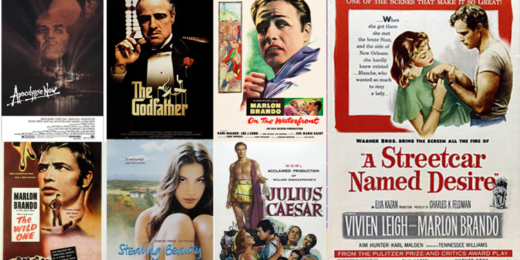 مارلون براندو