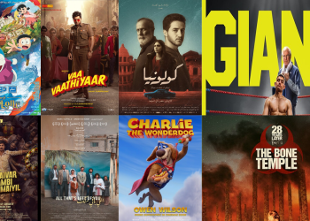8 أفلام جديدة في صالات السينما السعودية.. اليوم
