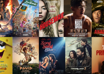 «أفاتار: فاير أند آش» يحافظ على صدارة شباك التذاكر الأميركي.. و«بريميت» ثانيًا