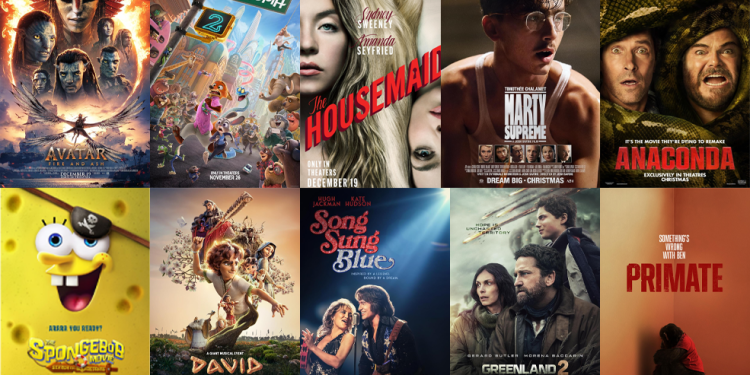 «أفاتار: فاير أند آش» يحافظ على صدارة شباك التذاكر الأميركي.. و«بريميت» ثانيًا